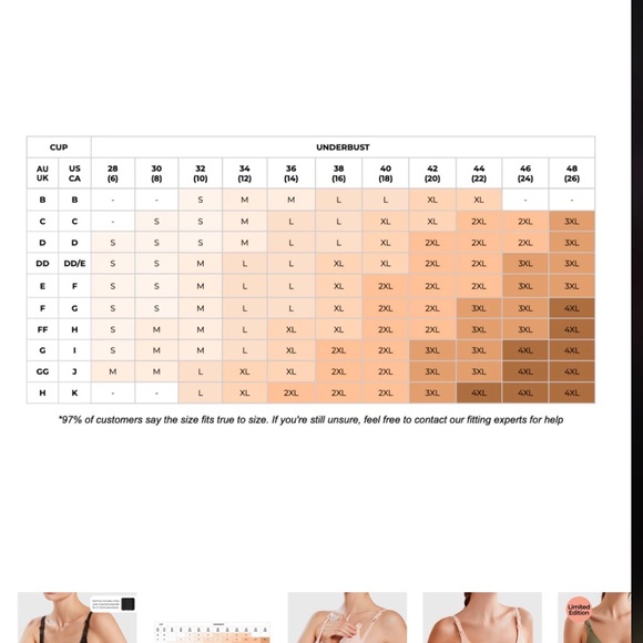 Marternique Maternity & Nursing Silky Bra Set - Picture 3 of 4